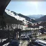 Aparthotel Im Wellnesshotel An Der Piste, Sauna, Pool, Fruehstueck Moeglich Hinterthal