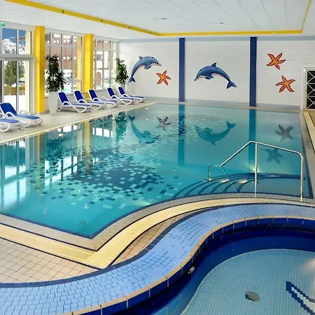 Im Wellnesshotel Direkt An Der Piste, Sauna, Pool, Fruehstueck, Aparthotel