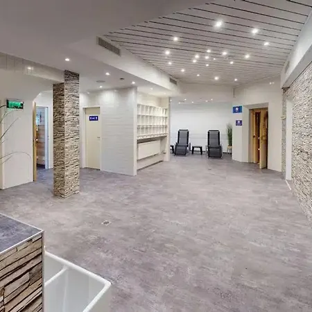 Im Wellnesshotel An Der Piste, Sauna, Pool, Fruehstueck Moeglich アパートホテル ヒンタータール