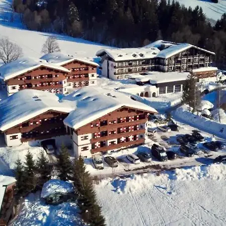 Im Wellnesshotel An Der Piste, Sauna, Pool, Fruehstueck Moeglich Aparthotel *