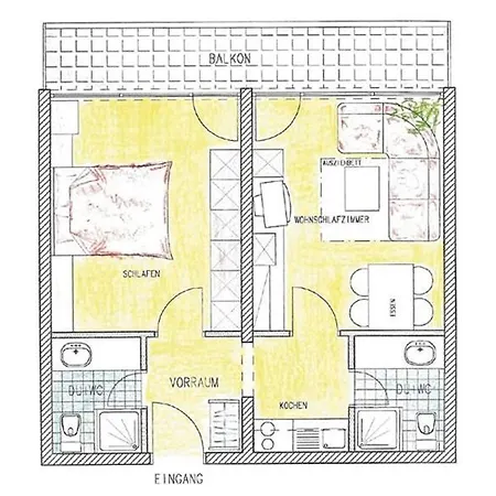 Im Wellnesshotel An Der Piste, Sauna, Pool, Fruehstueck Moeglich アパートホテル *